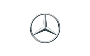 The Brand Logo for Mercedes-Benz