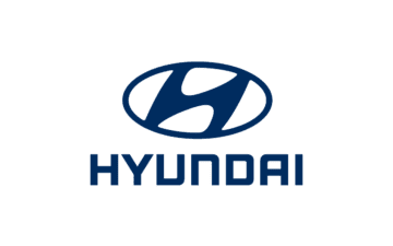 The Brand Logo for Hyundai