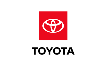 The Brand Logo for Toyota