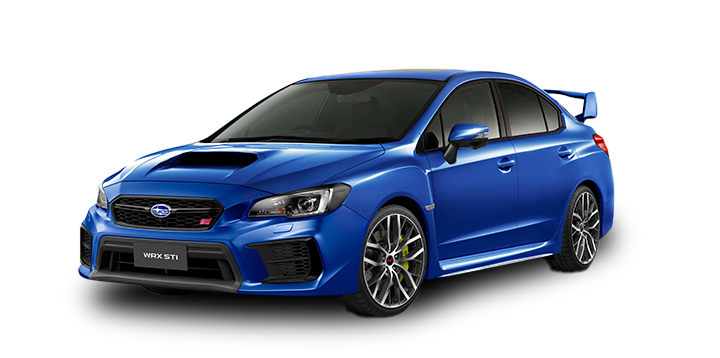 Subaru official site