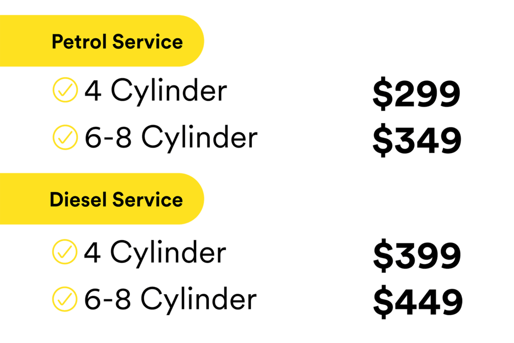 Armstrong's Fixed Price Service