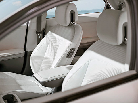 IONIQ 5 Interior