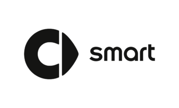 The Brand Logo for smart